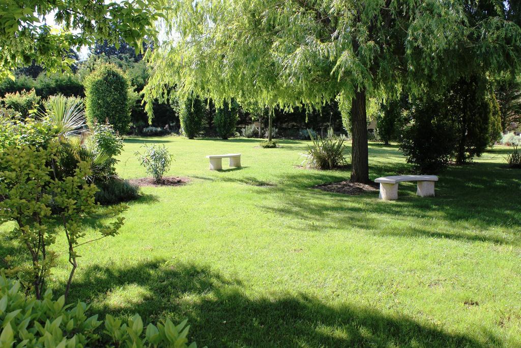 Gites Maisons De Vacances Domaine La Chamade Carpentras Eksteriør billede